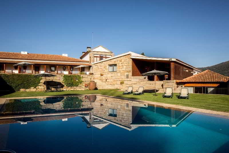 Hotel Rural Casa De Samaioes Chaves Εξωτερικό φωτογραφία