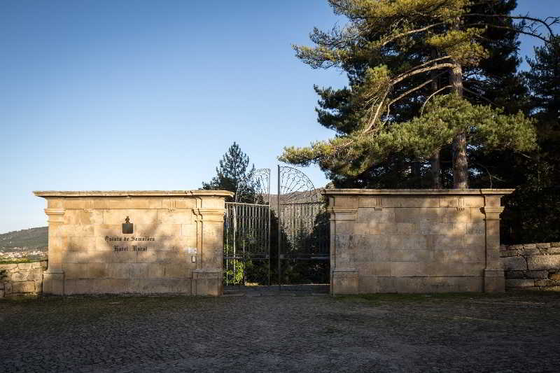 Hotel Rural Casa De Samaioes Chaves Εξωτερικό φωτογραφία
