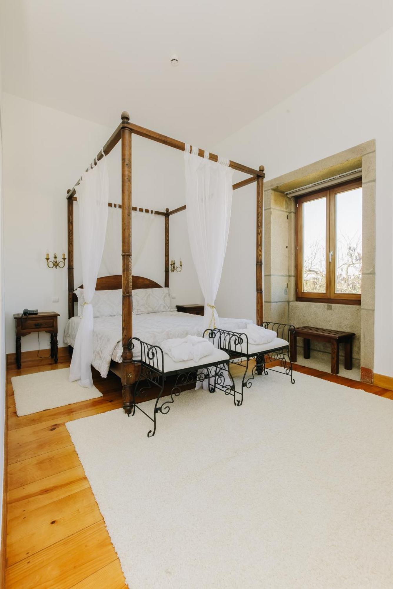 Hotel Rural Casa De Samaioes Chaves Εξωτερικό φωτογραφία
