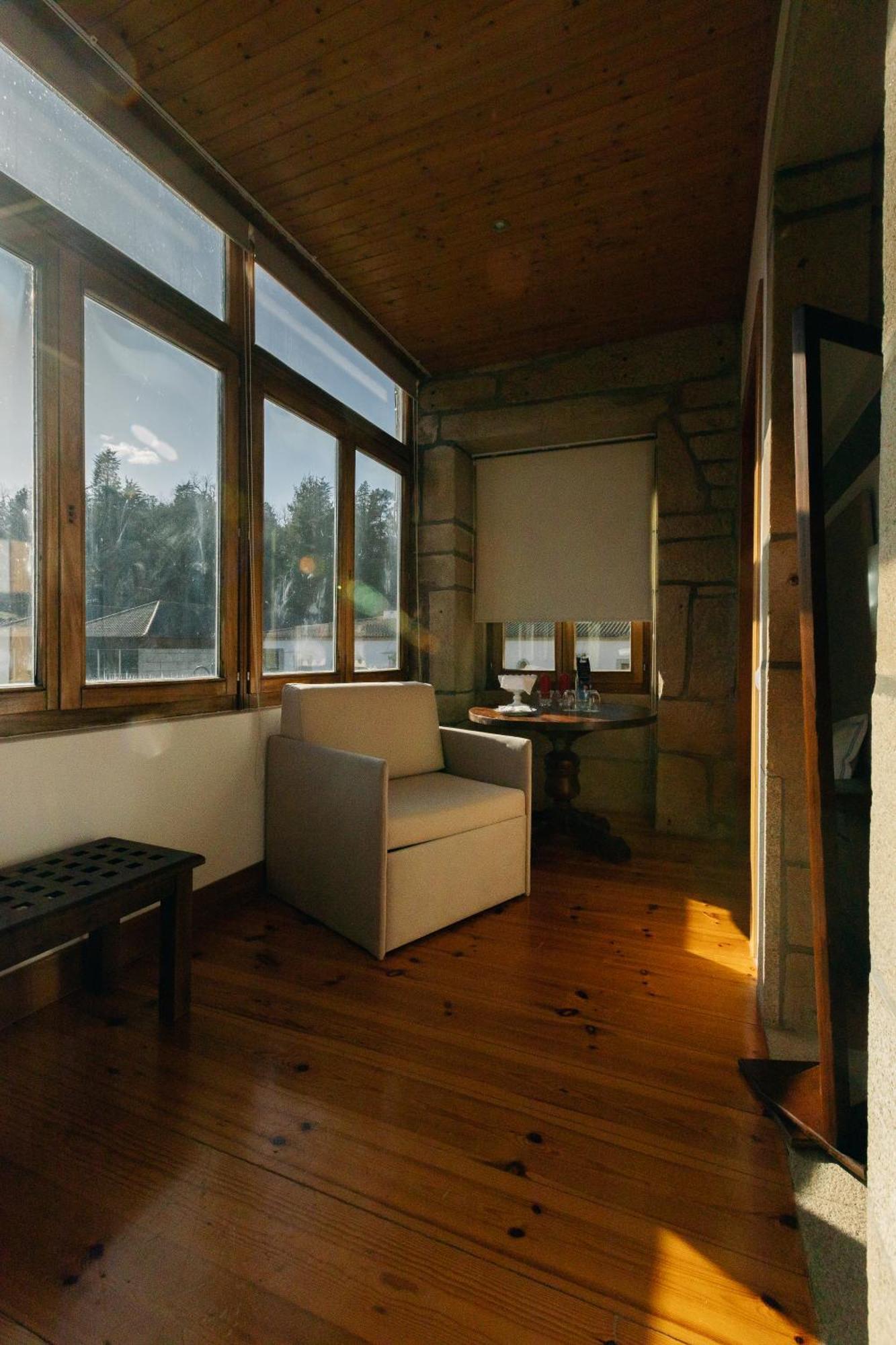 Hotel Rural Casa De Samaioes Chaves Εξωτερικό φωτογραφία