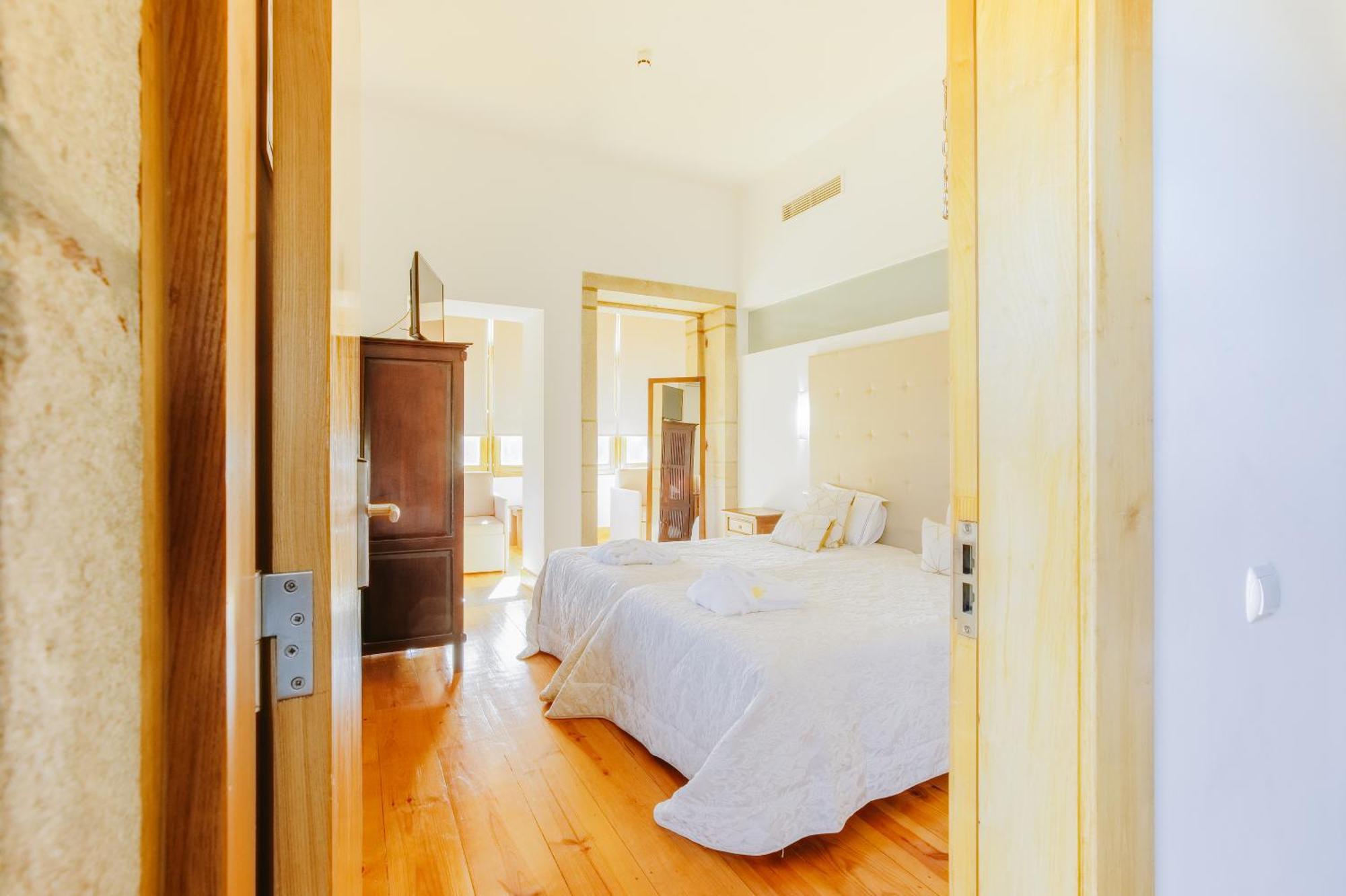 Hotel Rural Casa De Samaioes Chaves Εξωτερικό φωτογραφία