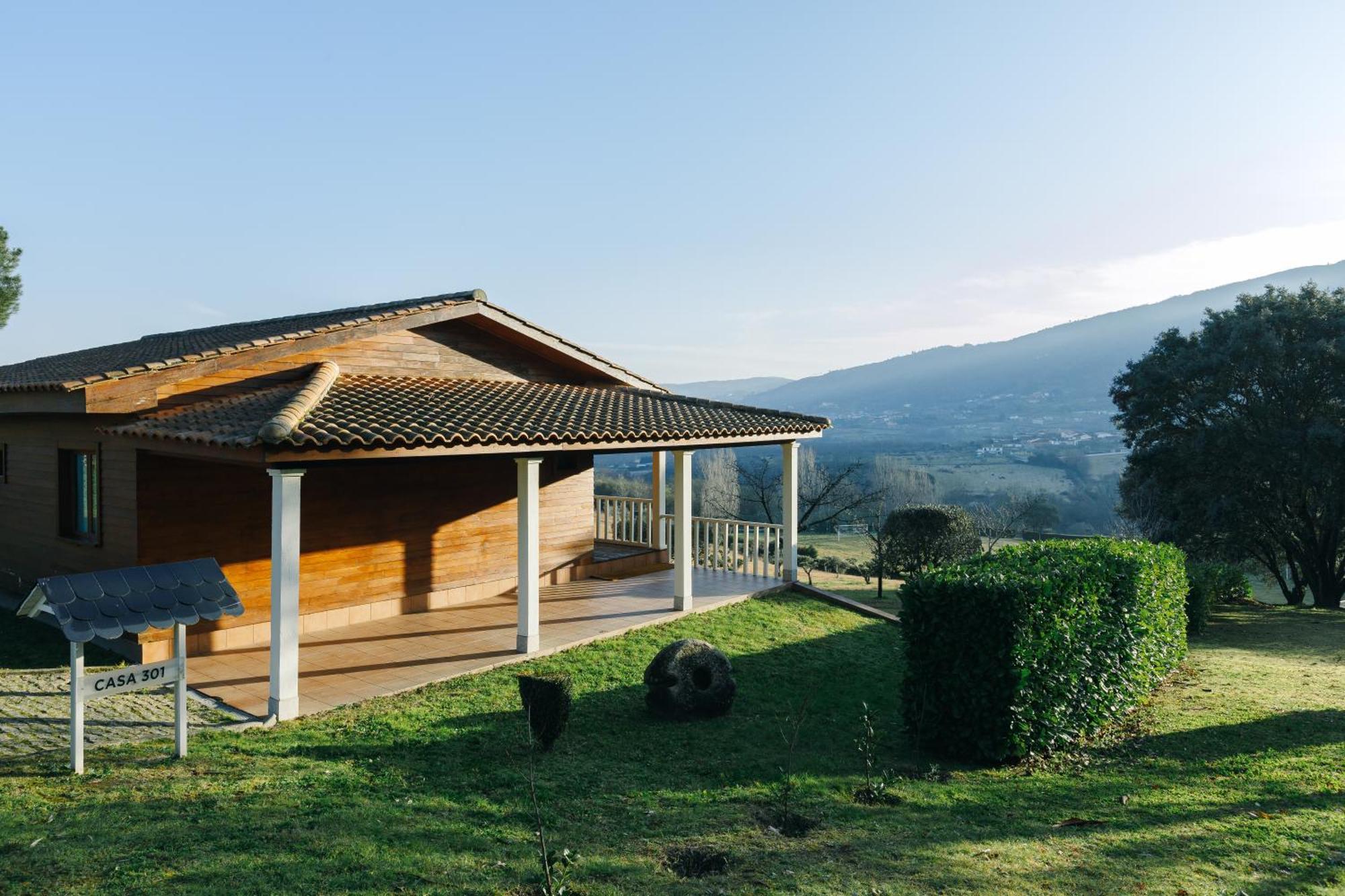 Hotel Rural Casa De Samaioes Chaves Εξωτερικό φωτογραφία