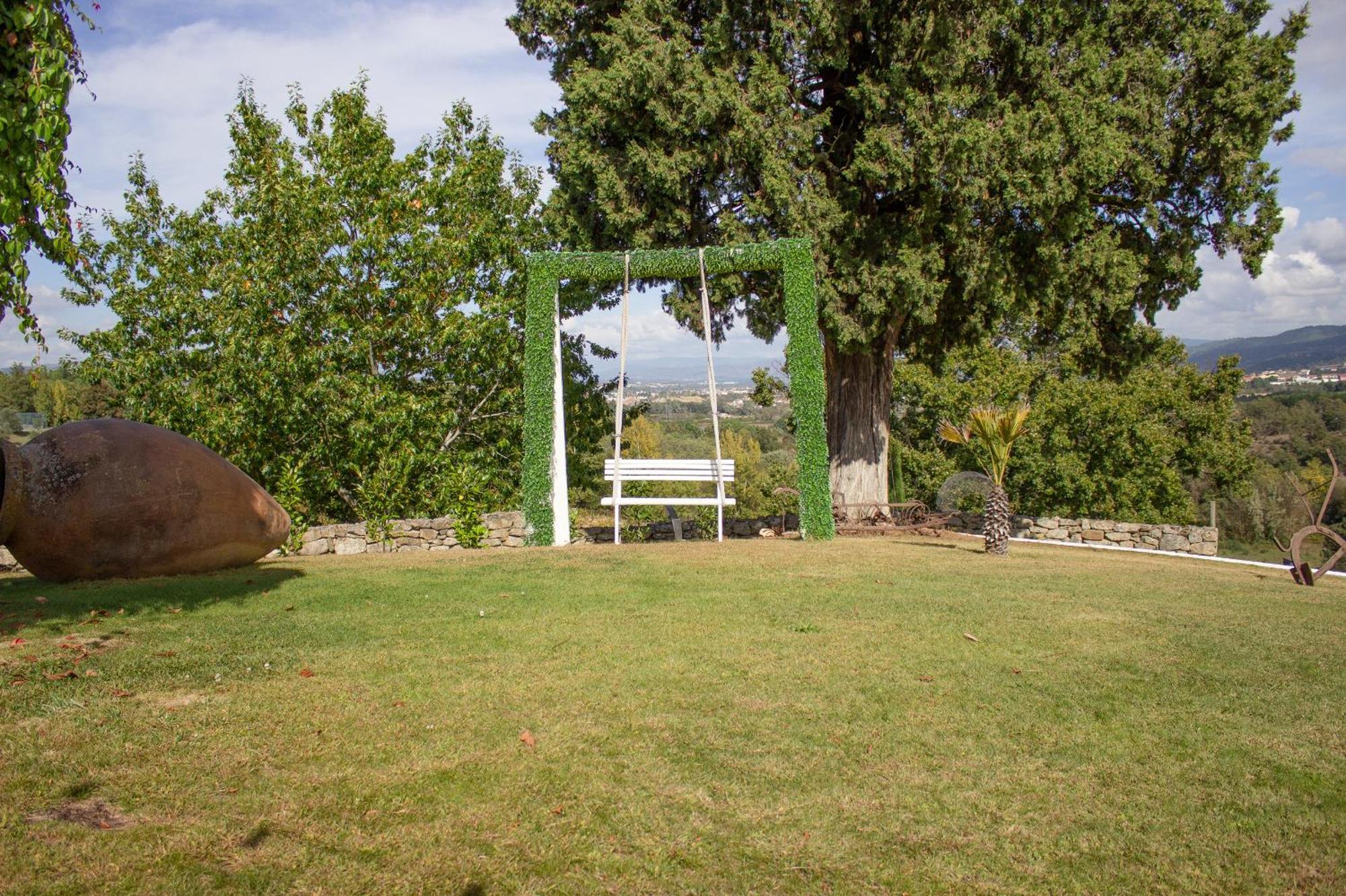 Hotel Rural Casa De Samaioes Chaves Εξωτερικό φωτογραφία
