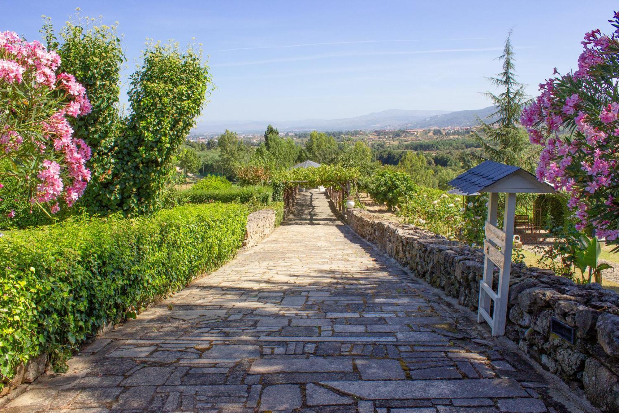 Hotel Rural Casa De Samaioes Chaves Εξωτερικό φωτογραφία