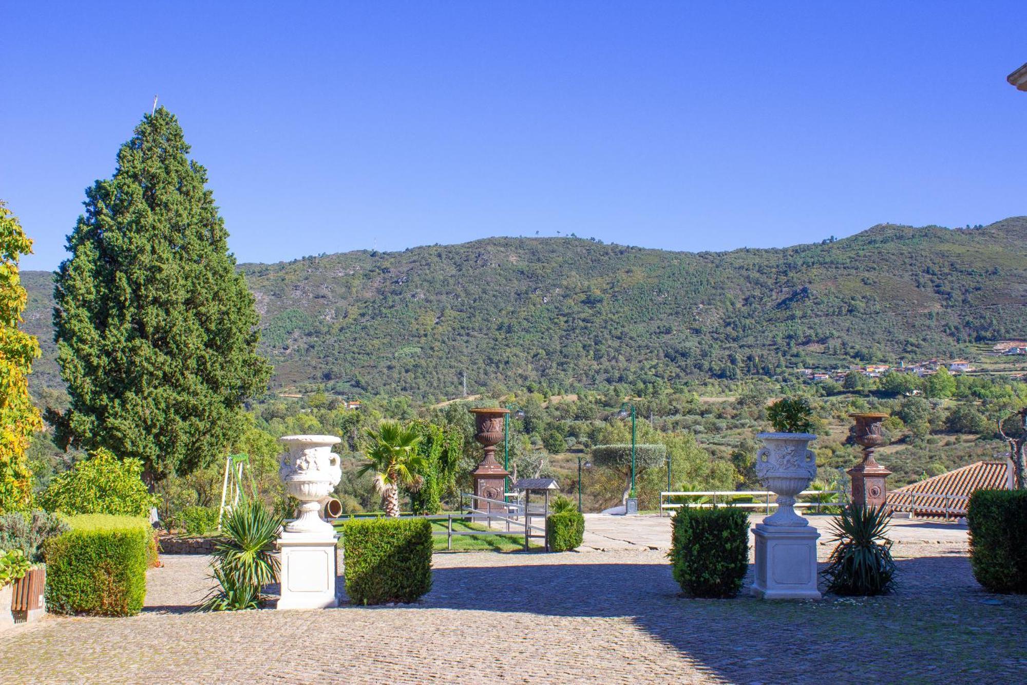 Hotel Rural Casa De Samaioes Chaves Εξωτερικό φωτογραφία