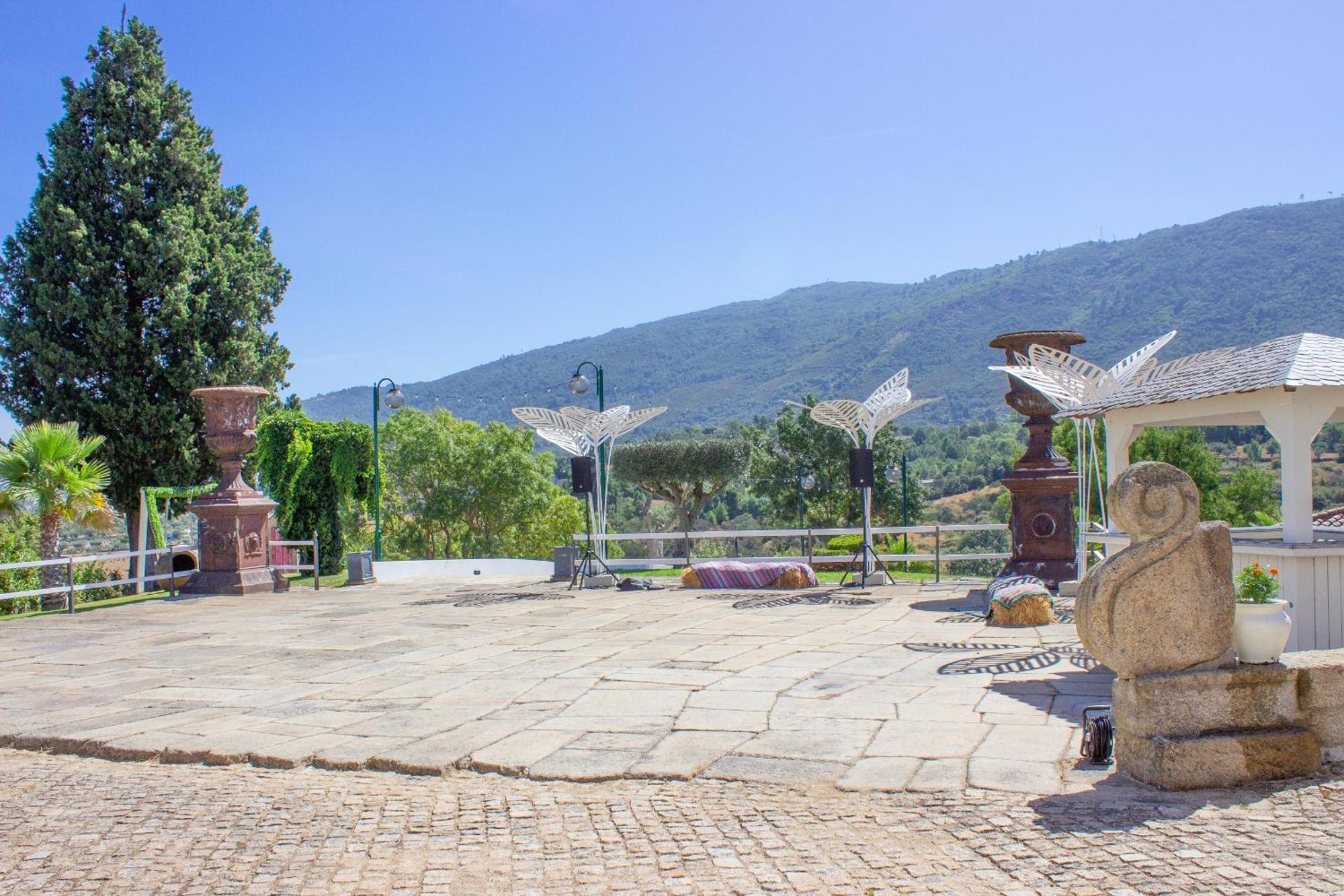 Hotel Rural Casa De Samaioes Chaves Εξωτερικό φωτογραφία