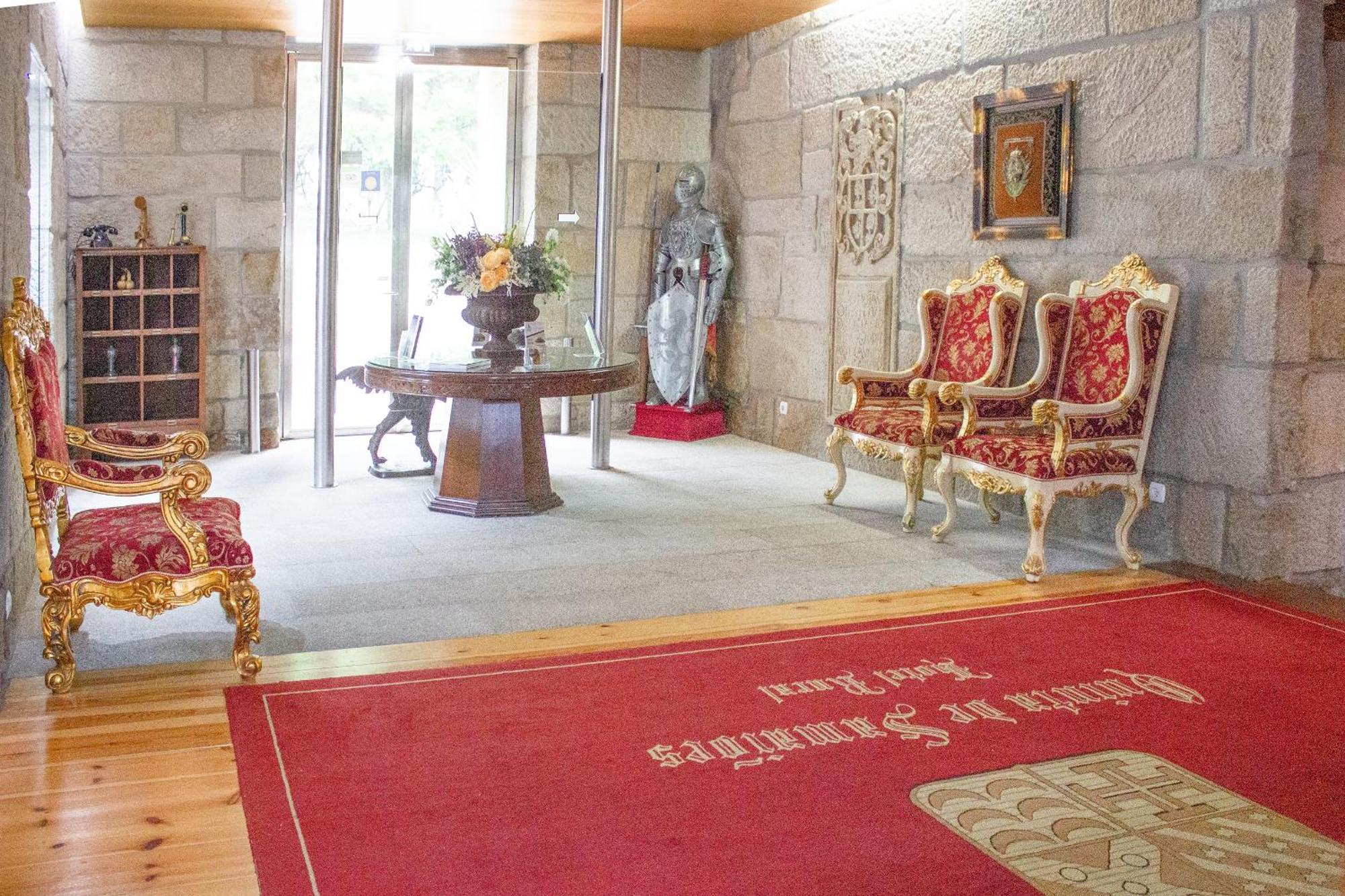 Hotel Rural Casa De Samaioes Chaves Εξωτερικό φωτογραφία