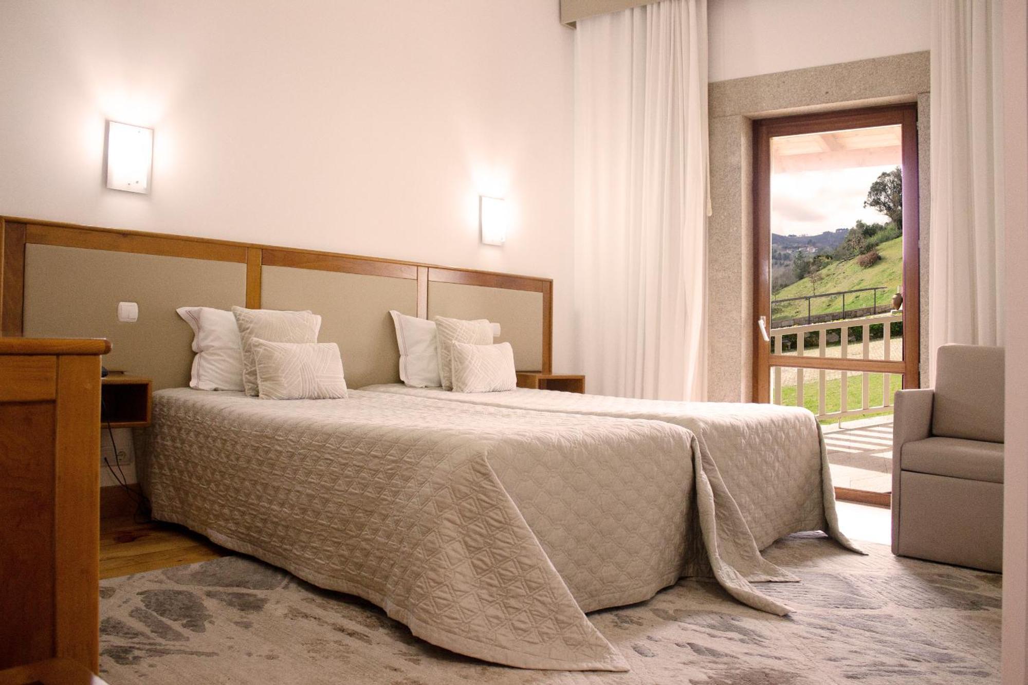 Hotel Rural Casa De Samaioes Chaves Εξωτερικό φωτογραφία