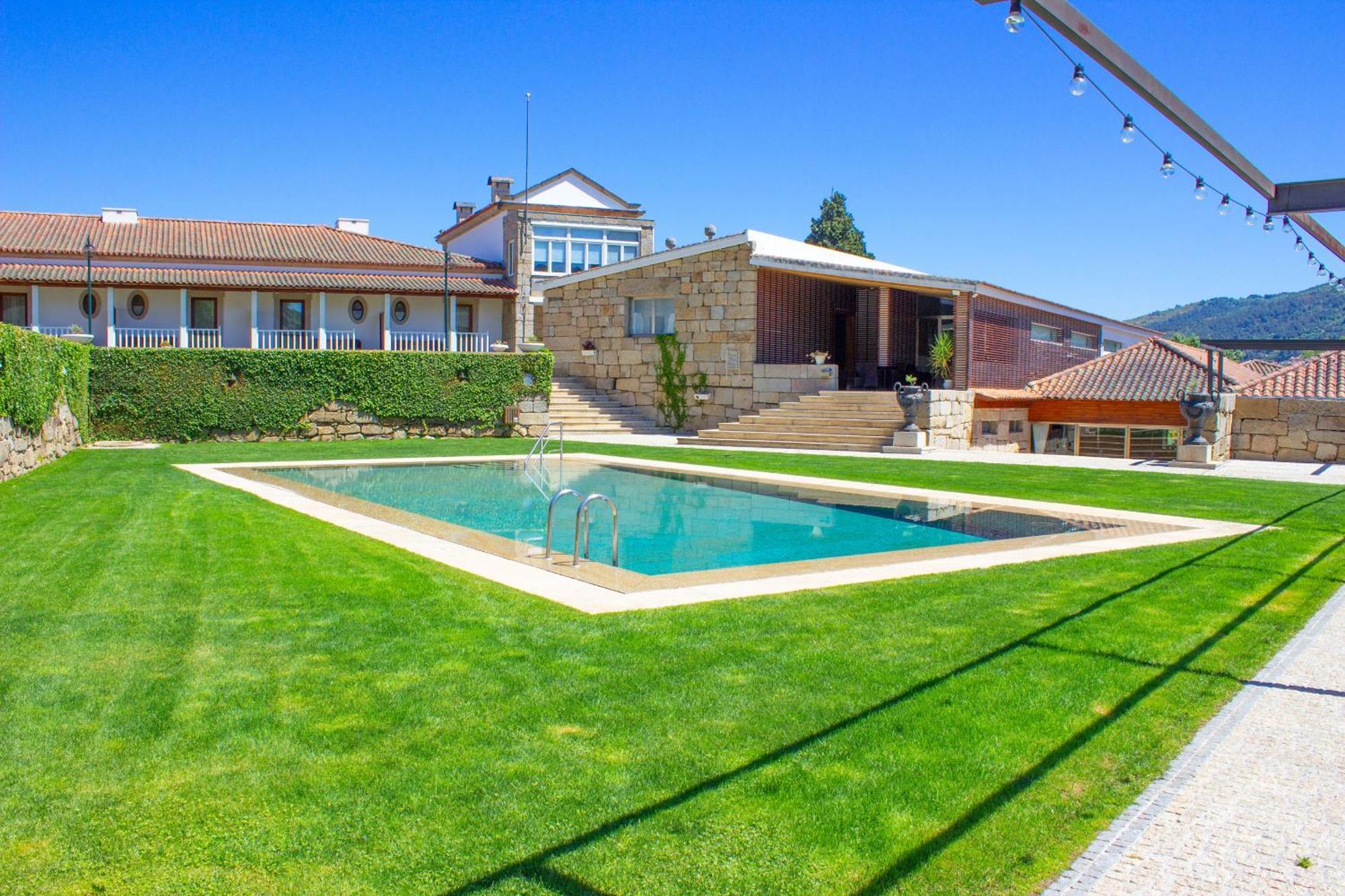 Hotel Rural Casa De Samaioes Chaves Εξωτερικό φωτογραφία