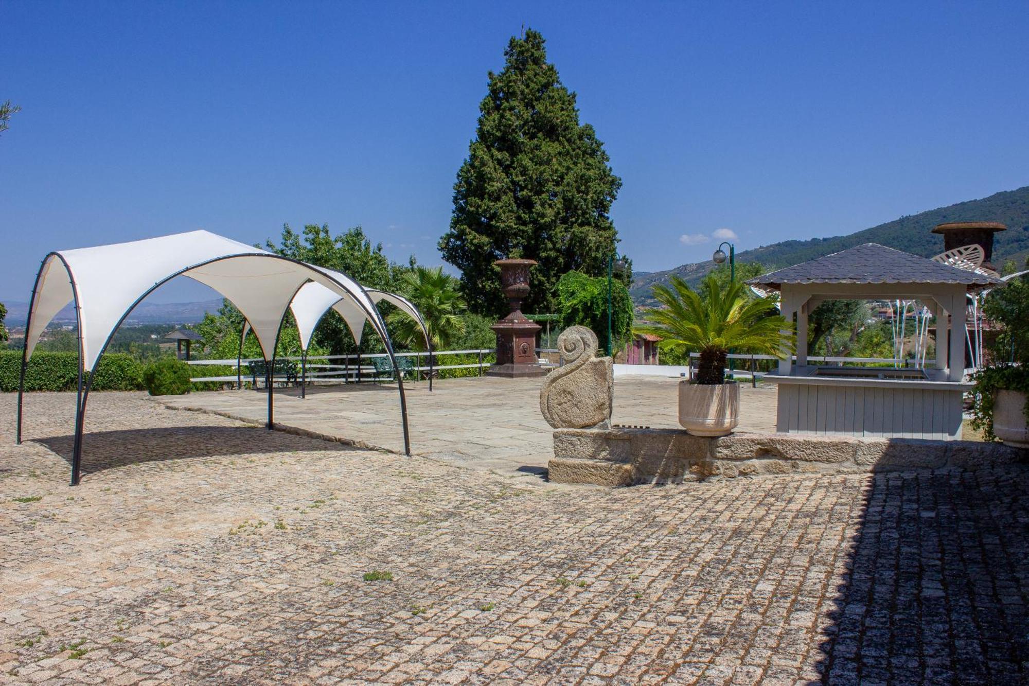 Hotel Rural Casa De Samaioes Chaves Εξωτερικό φωτογραφία