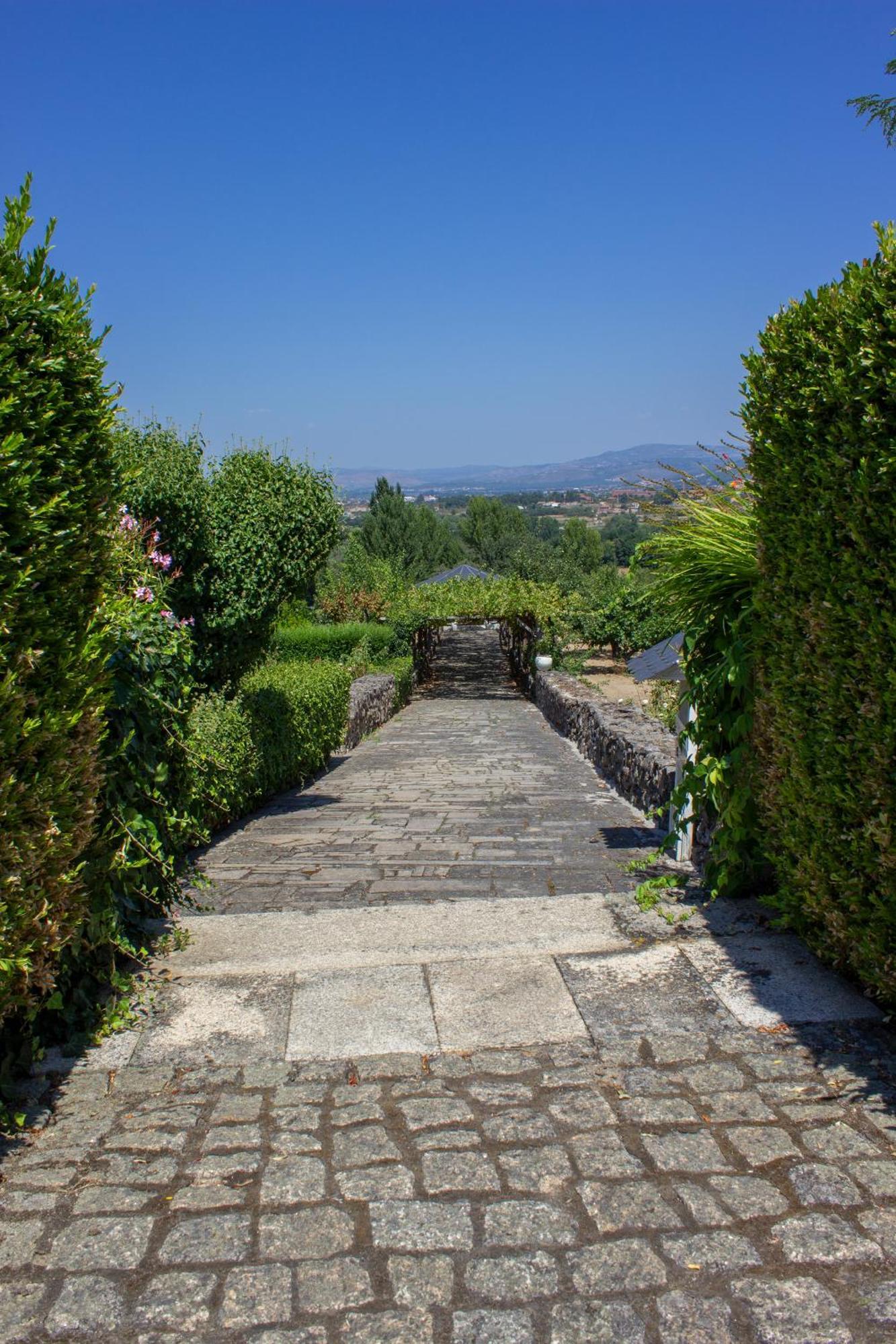Hotel Rural Casa De Samaioes Chaves Εξωτερικό φωτογραφία