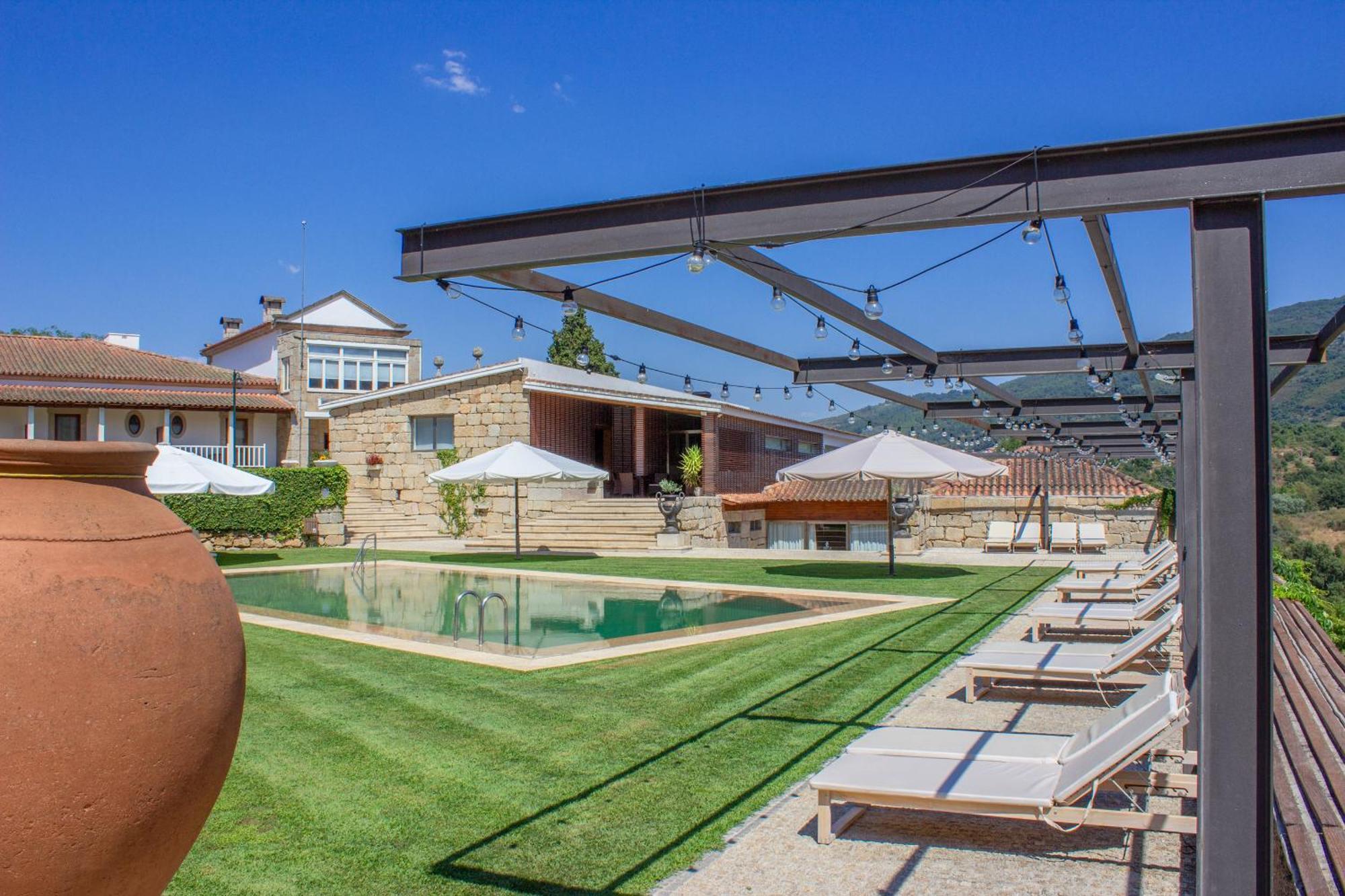 Hotel Rural Casa De Samaioes Chaves Εξωτερικό φωτογραφία