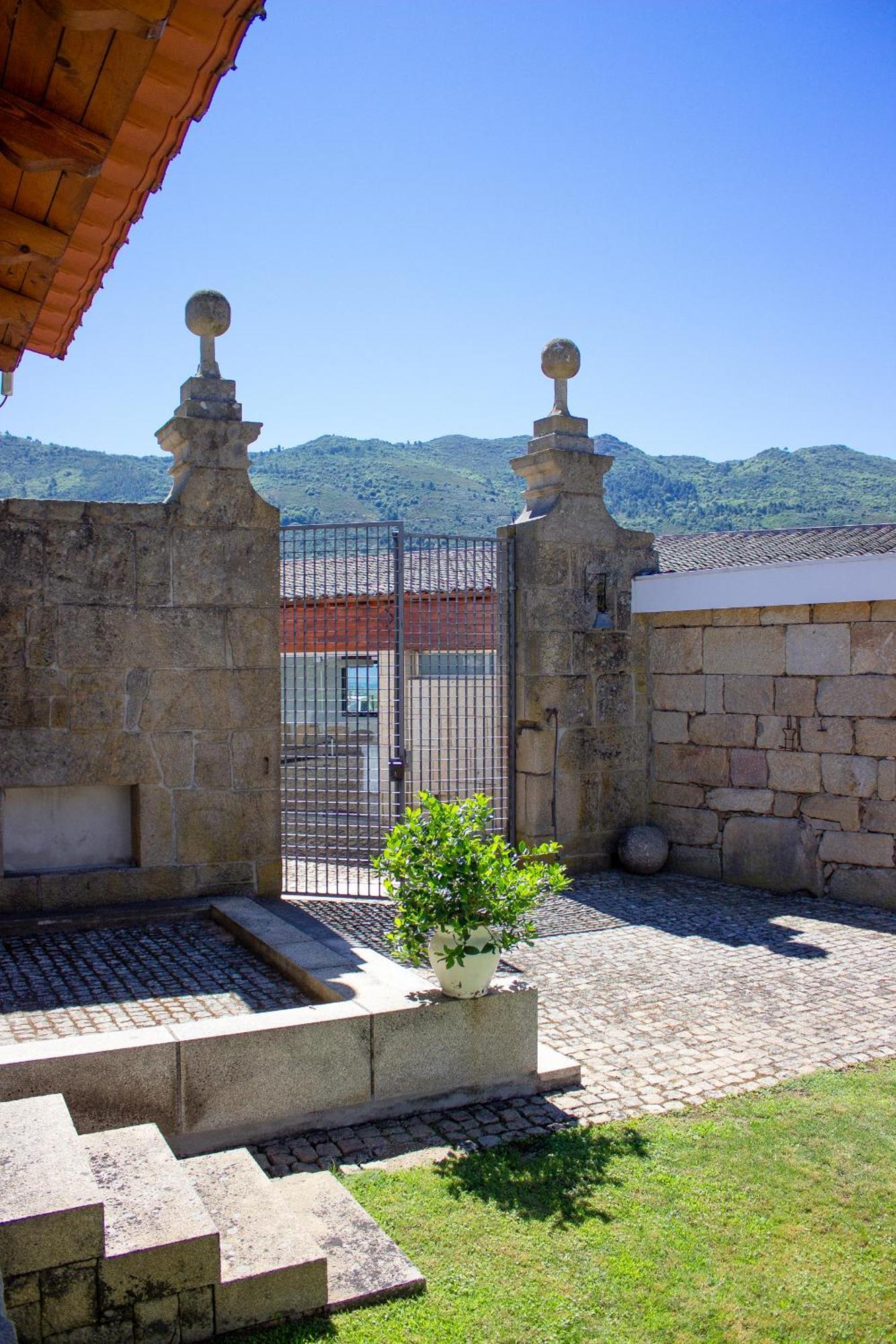 Hotel Rural Casa De Samaioes Chaves Εξωτερικό φωτογραφία