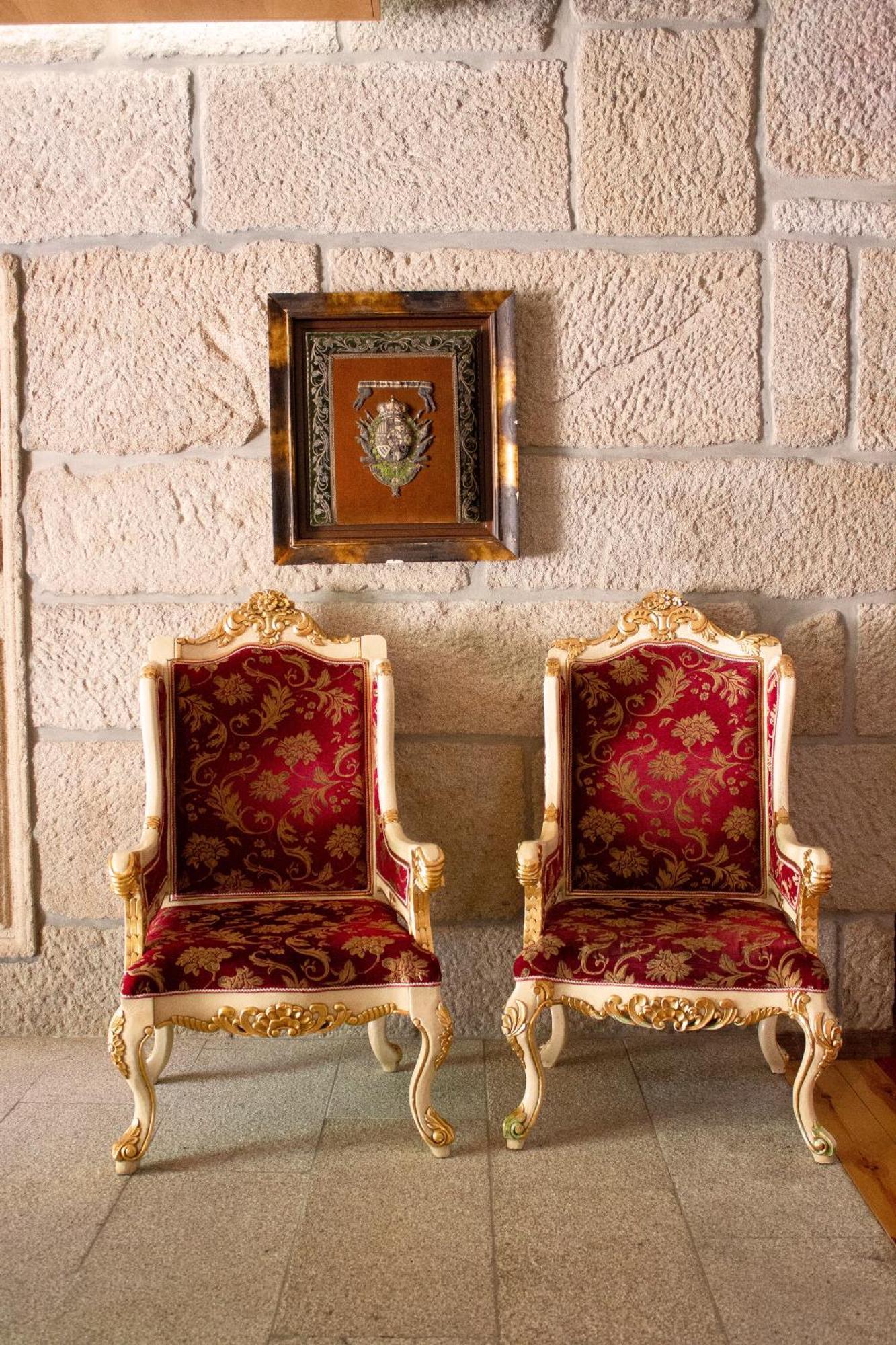 Hotel Rural Casa De Samaioes Chaves Εξωτερικό φωτογραφία