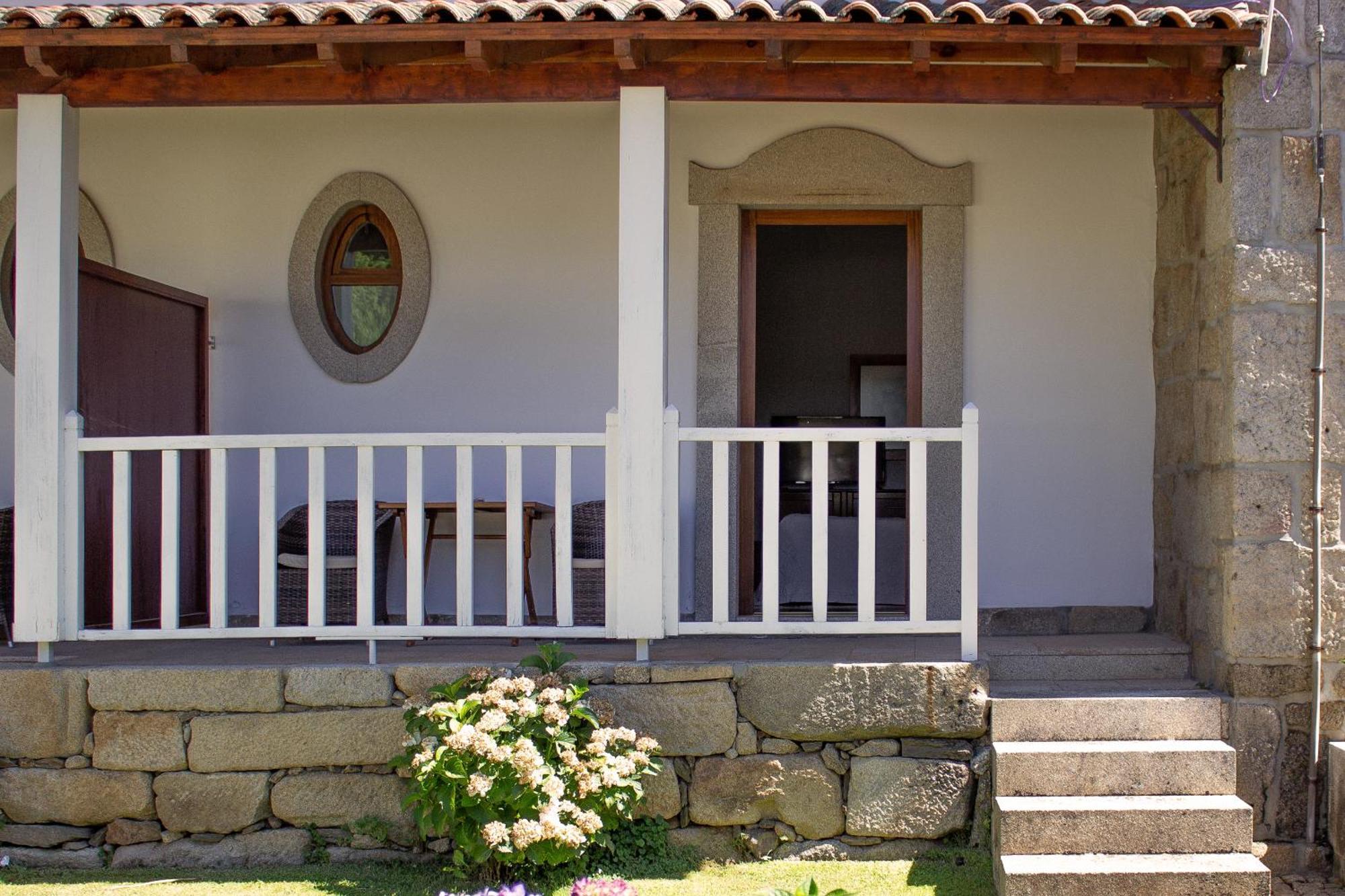Hotel Rural Casa De Samaioes Chaves Εξωτερικό φωτογραφία