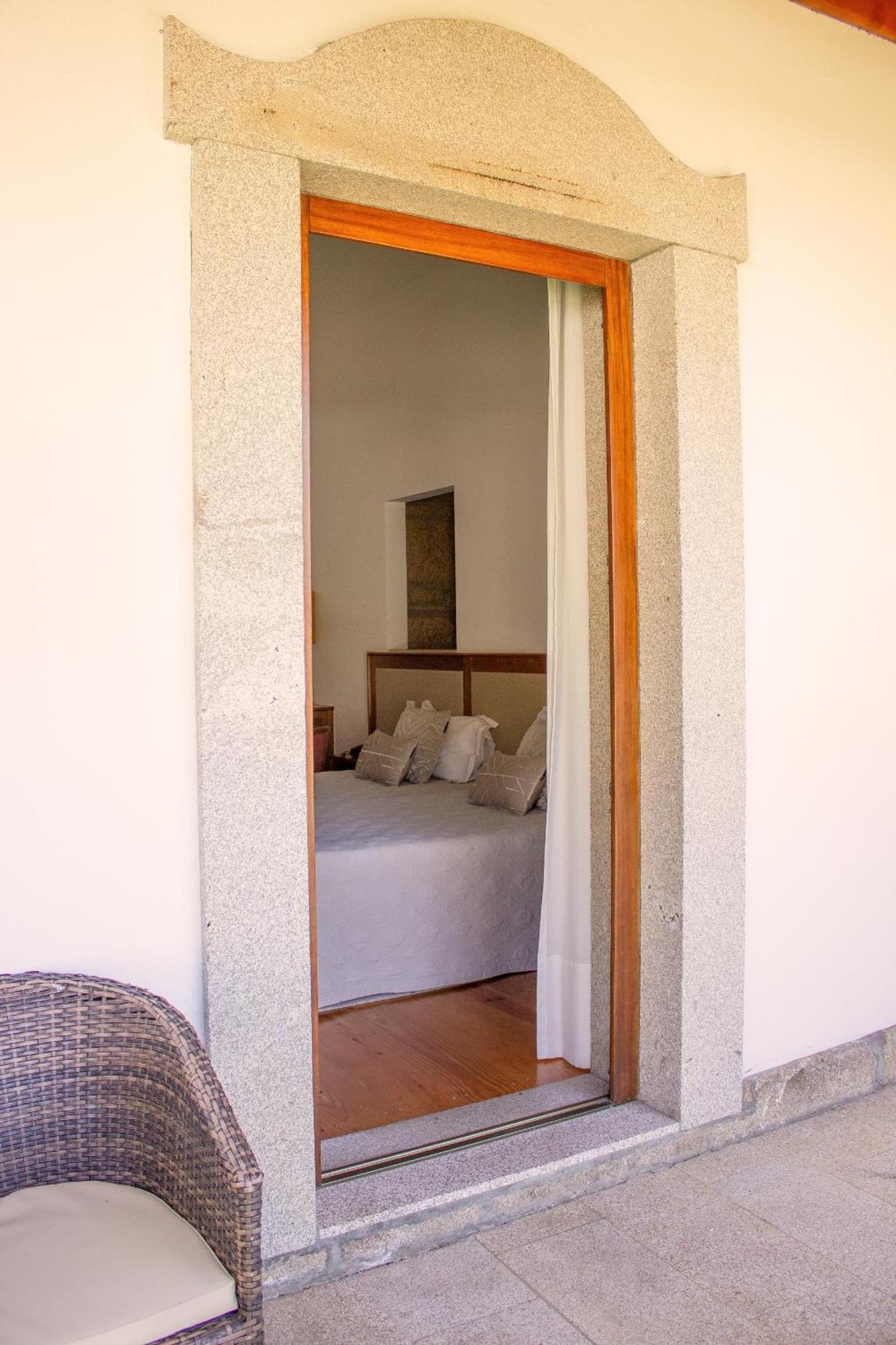 Hotel Rural Casa De Samaioes Chaves Εξωτερικό φωτογραφία