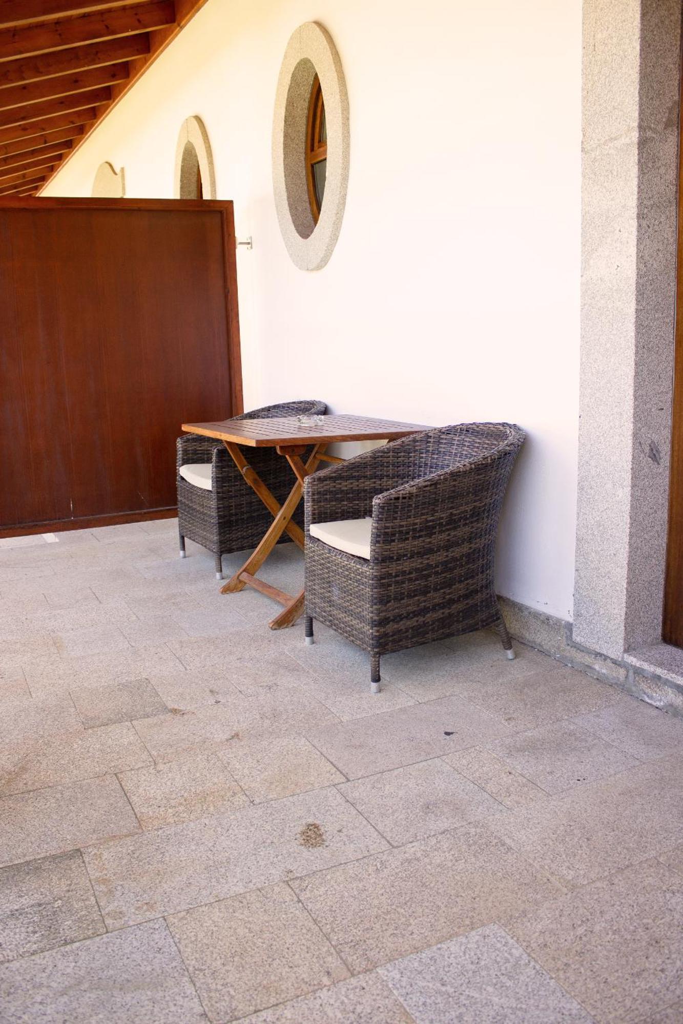 Hotel Rural Casa De Samaioes Chaves Εξωτερικό φωτογραφία