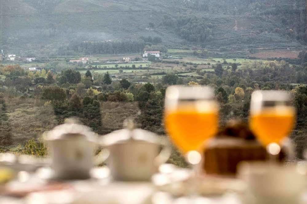 Hotel Rural Casa De Samaioes Chaves Εξωτερικό φωτογραφία