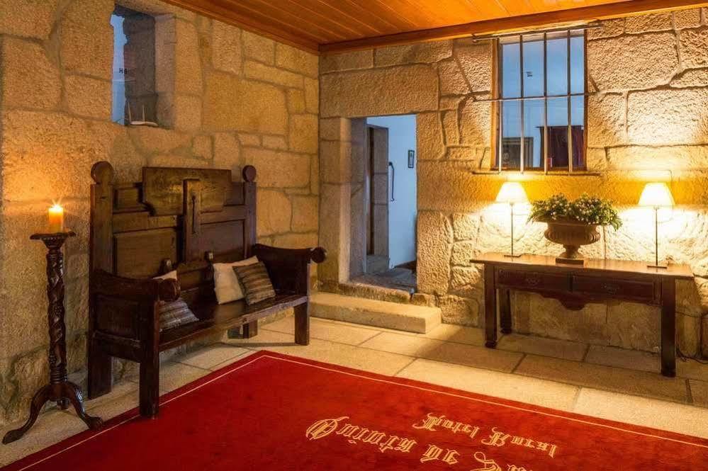 Hotel Rural Casa De Samaioes Chaves Εξωτερικό φωτογραφία